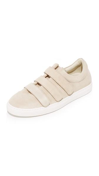 Iro Scratch Suede Sneakers