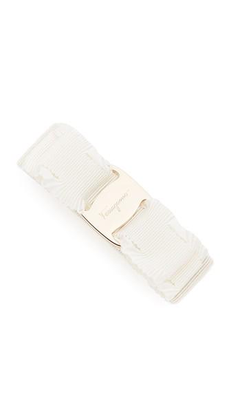 Salvatore Ferragamo Fermagli Barrette
