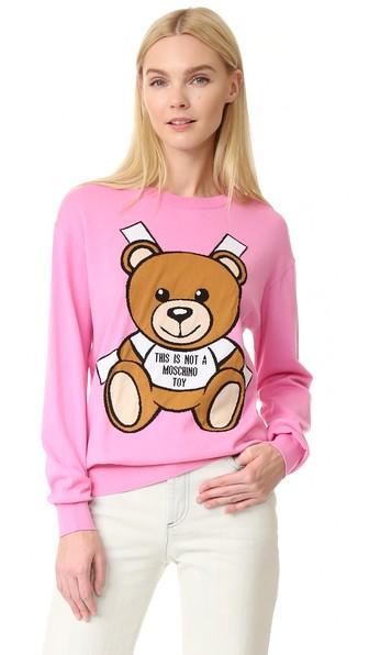 Moschino Not A Toy Sweater