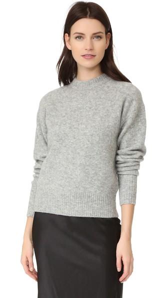 Dkny Pure Dkny Drop Shoulder Pullover
