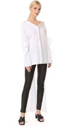 Esteban Cortazar Long Sleeve Tunic