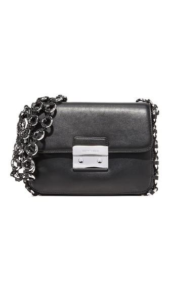 Michael Michael Kors Piper Shoulder Flap Bag