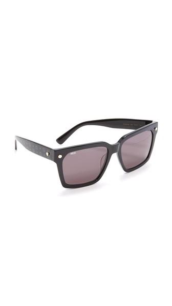 Mcm Square Sunglasses