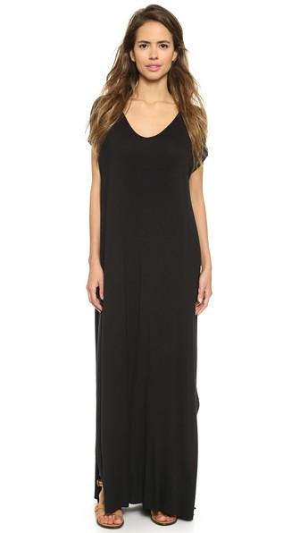 Clayton Gwen Maxi Dress