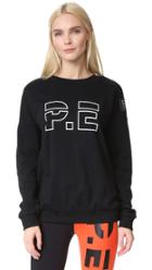 P E Nation Heads Up Sweatshirt
