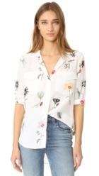 Equipment Ansley Button Down Blouse