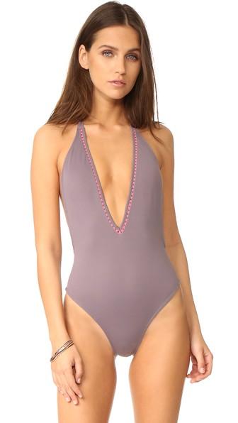 Peixoto Kai Swimsuit