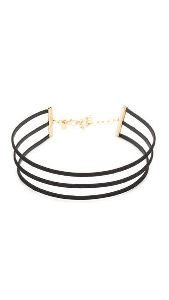 Vanessa Mooney The Camilla Choker Necklace