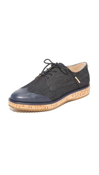 Michael Michael Kors Zane Oxfords