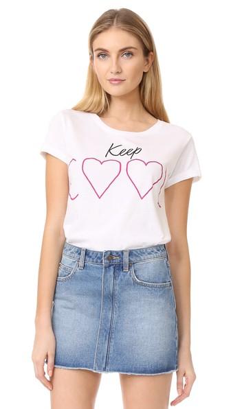 Happiness Keep Cool Tee