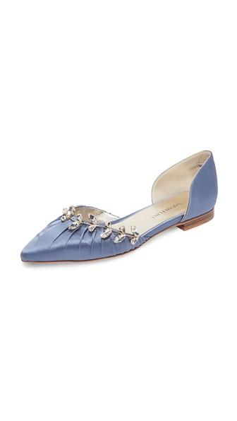 Sarah Flint Luisa Flats