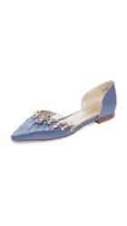 Sarah Flint Luisa Flats