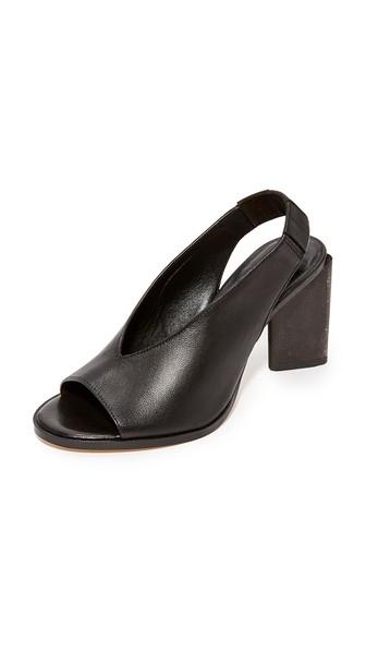 Zero Maria Cornejo Otis Slingback Pumps