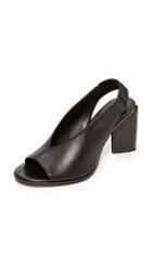 Zero Maria Cornejo Otis Slingback Pumps