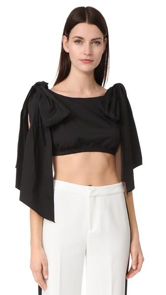 Milly Tara Bow Top