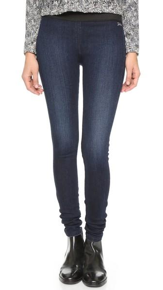 Goldsign Zebra Long Leggings