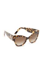 Marc Jacobs Cat Eye Sunglasses