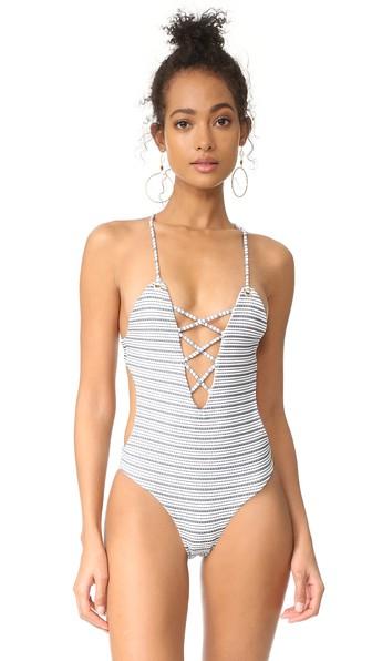 Blue Life Seaside One Piece