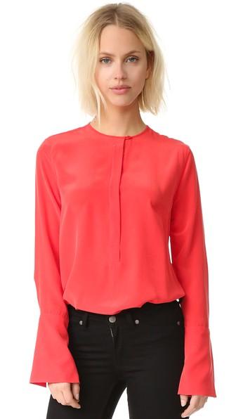 Equipment Kenley Blouse