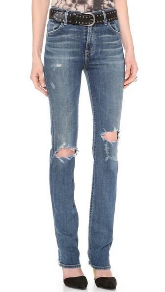 Citizens Of Humanity The Premium Vintage Arley Jeans - Ramone
