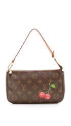 What Goes Around Comes Around Louis Vuitton Murakami Bag Previously Owned 
