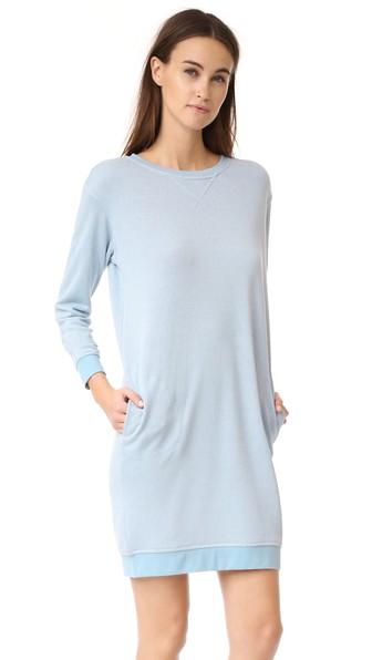 Atm Anthony Thomas Melillo Sweatshirt Dress