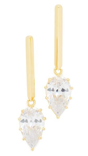 Eddie Borgo Glint Drop Earrings