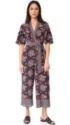 Whistles Jaipur Print Jumpsuit