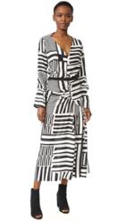Preen By Thornton Bregazzi Benjamin Maxi Dress