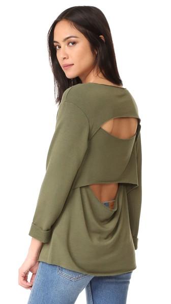 Bailey44 Sombreros Sweatshirt