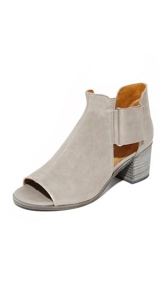 Coclico Shoes Zephrya Open Toe Booties