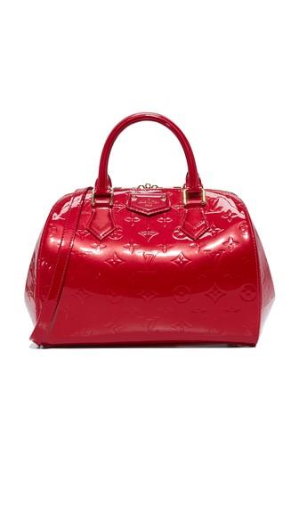 What Goes Around Comes Around Louis Vuitton Vernis Montana Bag Previously Owned 