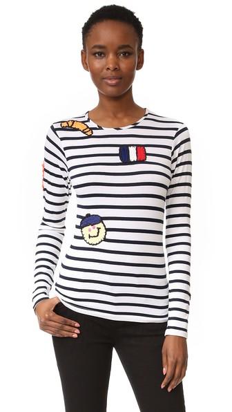 Michaela Buerger Paris Long Sleeve T Shirt