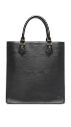 What Goes Around Comes Around Louis Vuitton Epi Sac Tote Previously Owned 