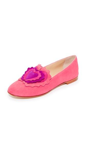 Giuseppe Zanotti Smoking Slippers