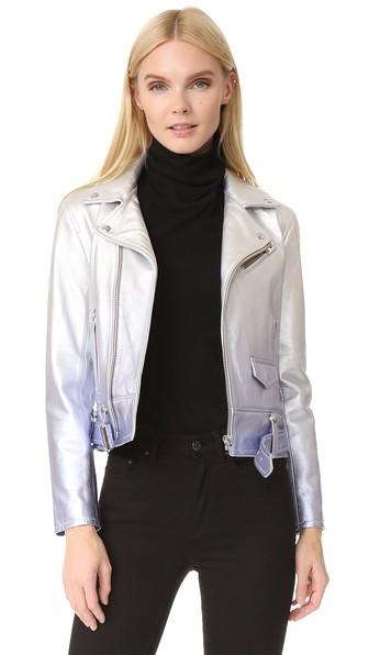Iro Calum Leather Jacket
