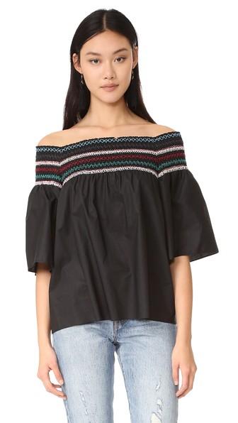 Parker Yasmin Blouse