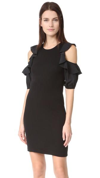 No 21 Short Sleeve Dress