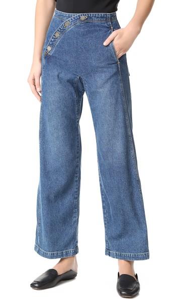 Rachel Comey Sailor Bishop Jeans