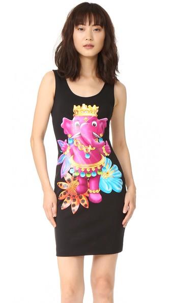 Moschino Sleeveless Dress