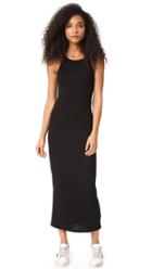 Stateside 1x1 Rib Maxi Dress
