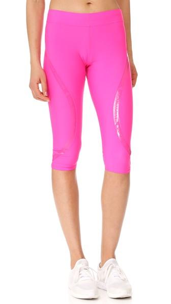 Adidas By Stella Mccartney Run Climate 3 4 Leggings