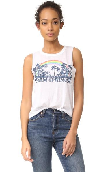 Chaser Palm Springs Tank