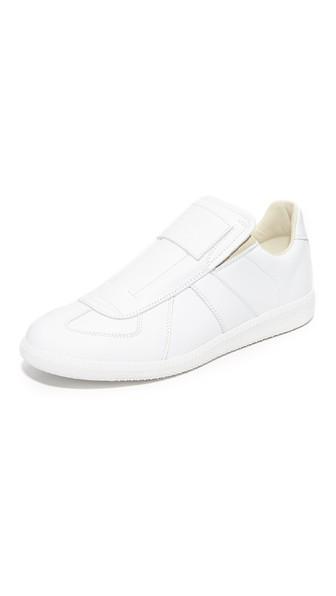 Maison Margiela Slip On Sneakers