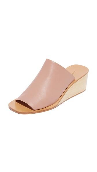 Rachel Comey Lyell Wedge Slides