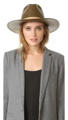Janessa Leone Lani Tall Crown Panama Hat