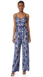 Catherine Deane Hope Lace Jumpsuit