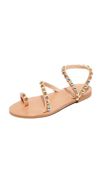 Elina Linardaki Venus Irize Sandals