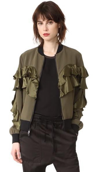 Cinq A Sept Leia Jacket