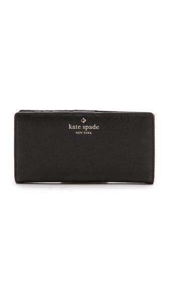 Kate Spade New York Cedar Street Stacy Wallet - Black